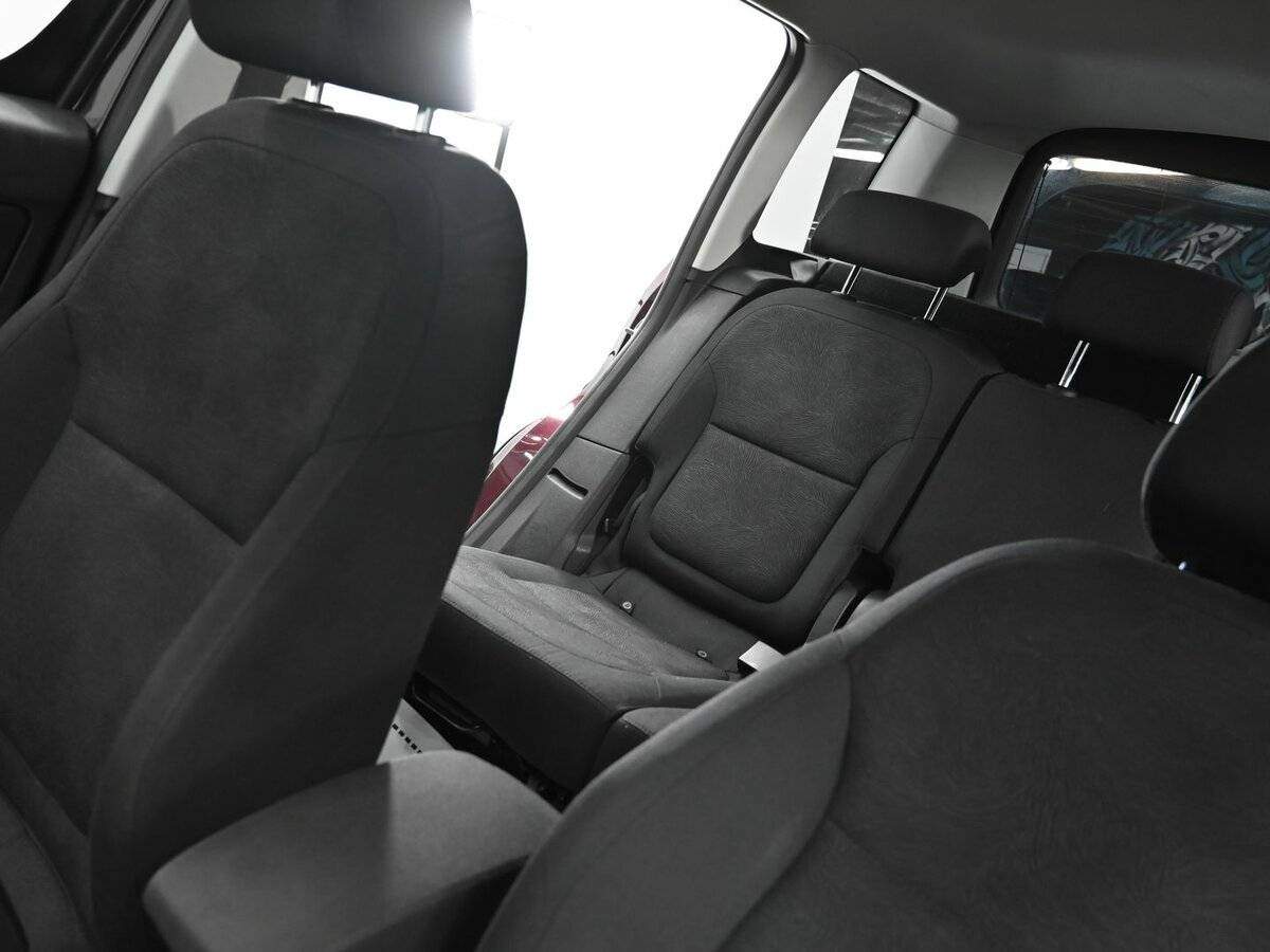 Skoda Yeti б/у, 2014, Роботизированная. Фото: #12