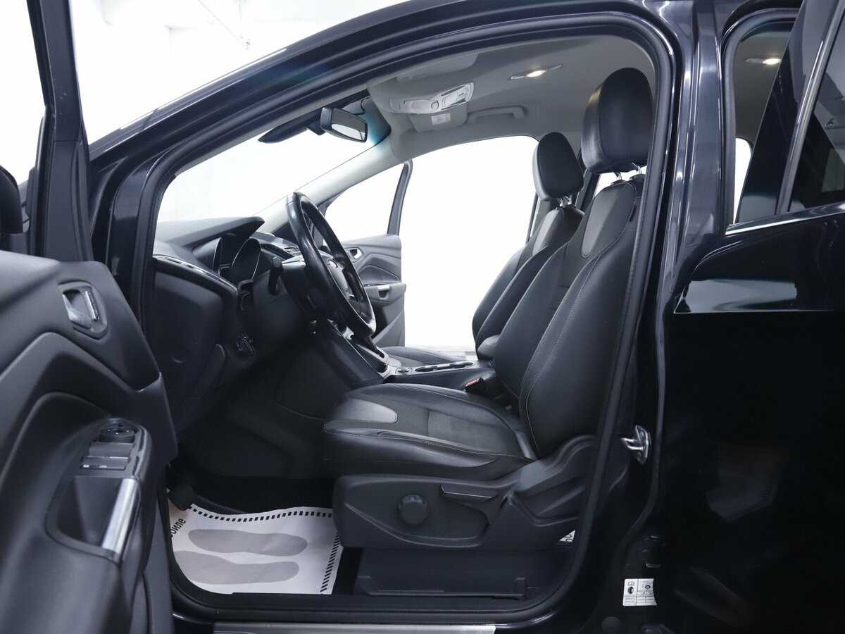 Ford Kuga б/у, 2015, Автоматическая. Фото: #6