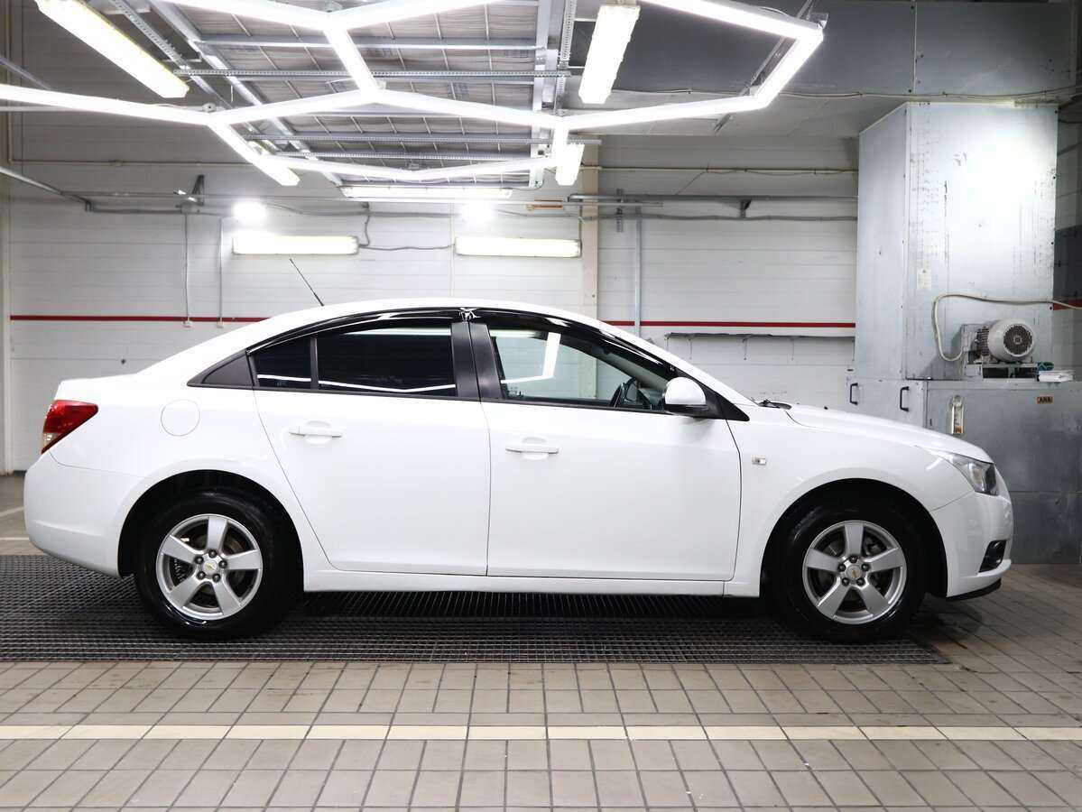 Chevrolet Cruze б/у, 2012, Автоматическая. Фото: #10