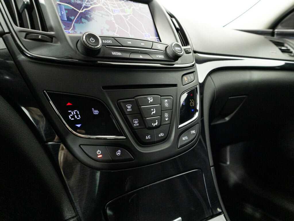 Opel Insignia б/у, 2014, Автоматическая. Фото: #17