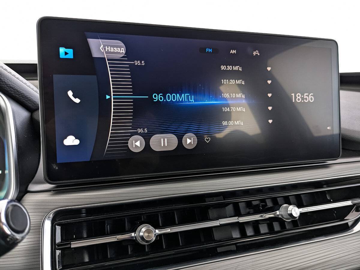 Chery Tiggo 8 Pro б/у, 2021, Роботизированная. Фото: #25