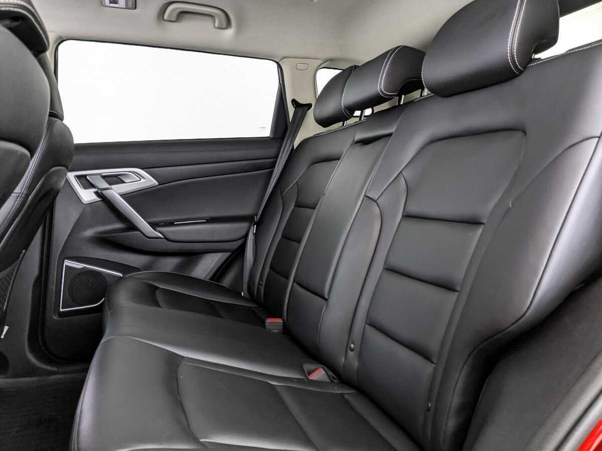 Geely Atlas б/у, 2019, Автоматическая. Фото: #13