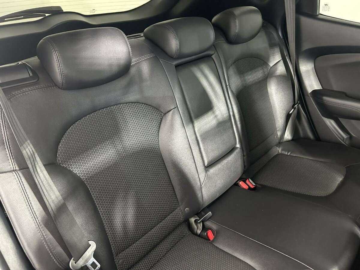 Hyundai ix35 б/у, 2013, Автоматическая. Фото: #14