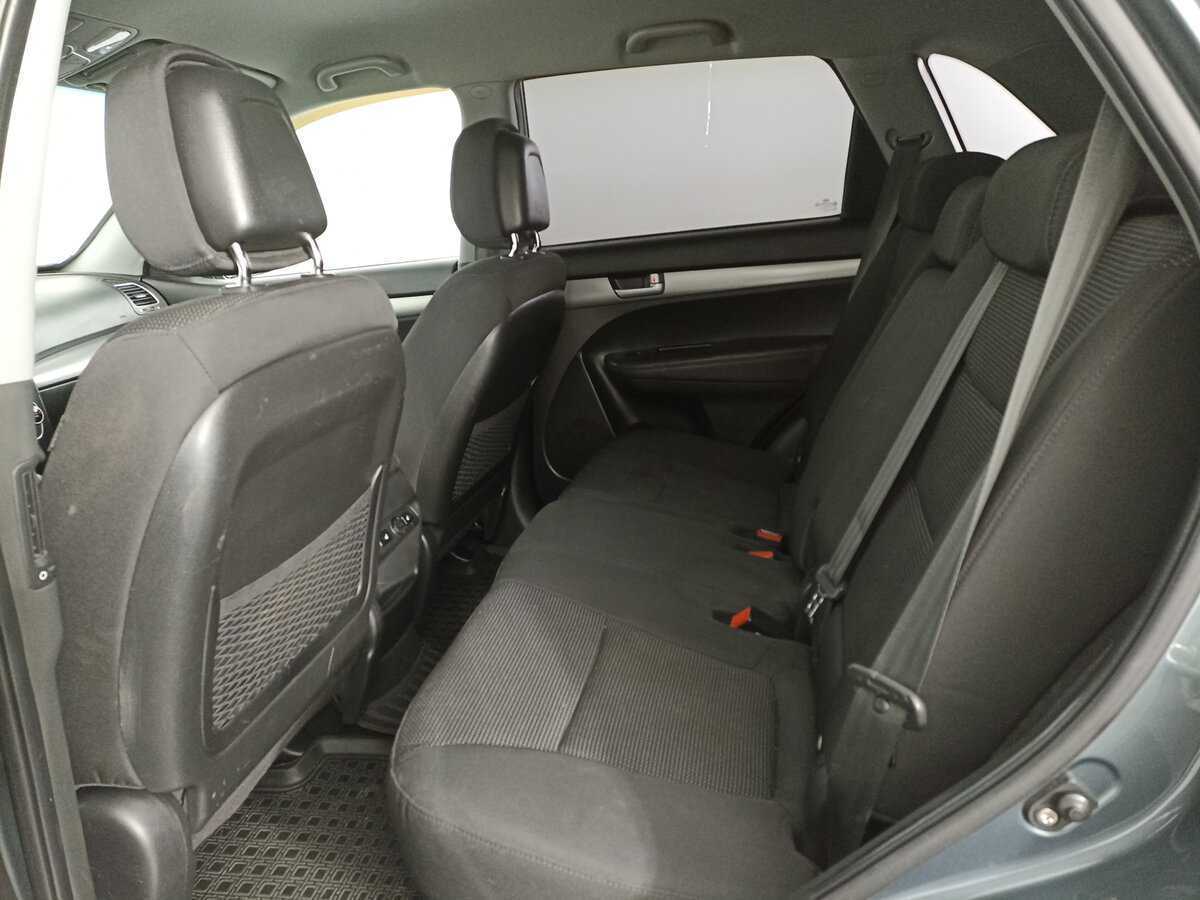 Kia Sorento б/у, 2014, Автоматическая. Фото: #8