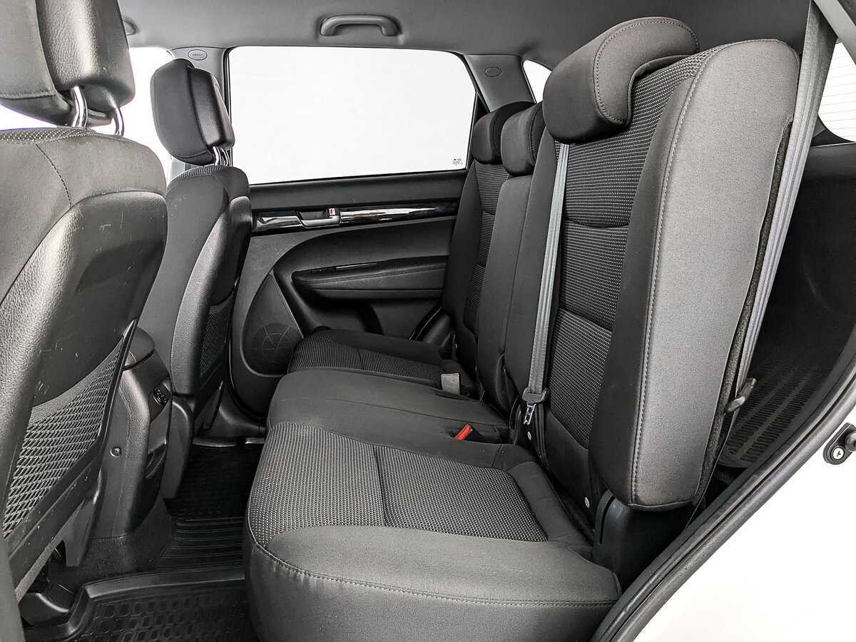 Kia Sorento б/у, 2018, Автоматическая. Фото: #17