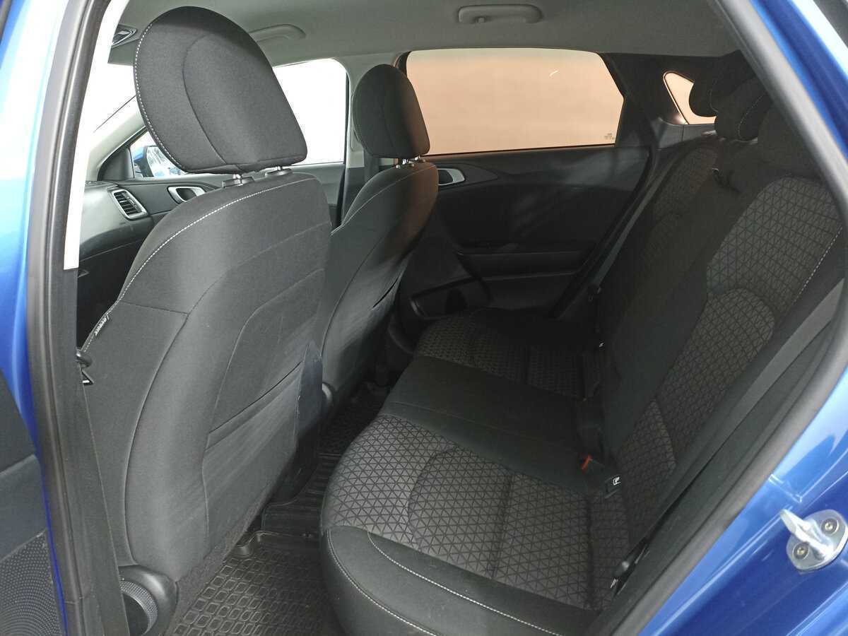 Kia Ceed б/у, 2018, Роботизированная. Фото: #11