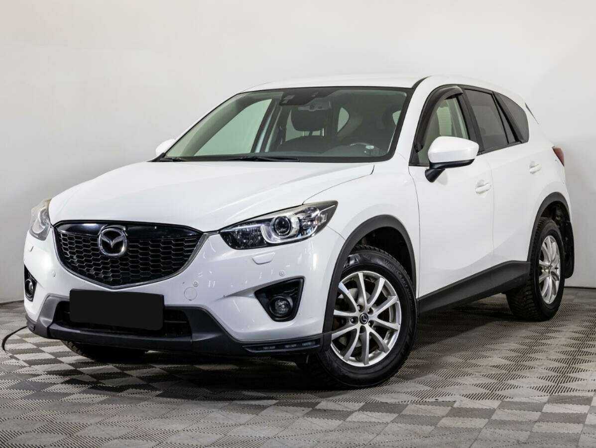Mazda CX-5 б/у, 2013, Автоматическая. Фото: #0