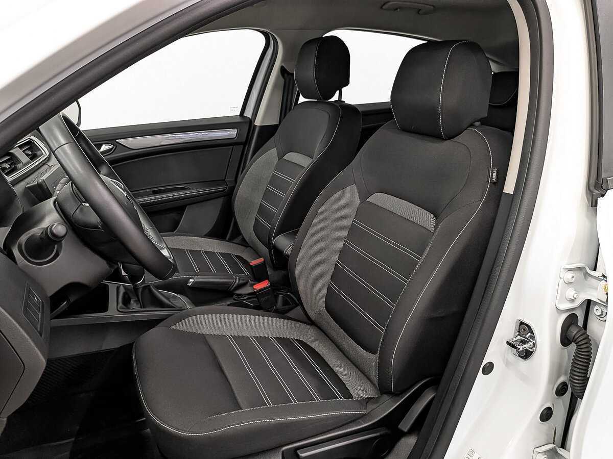 Renault Arkana б/у, 2019, Вариатор. Фото: #19