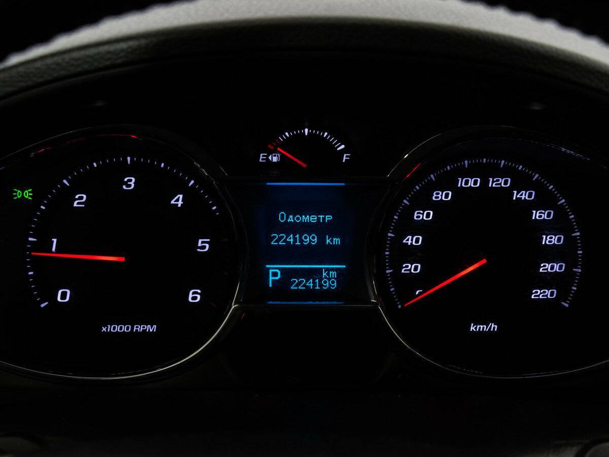 Chevrolet Captiva б/у, 2015, Автоматическая. Фото: #19