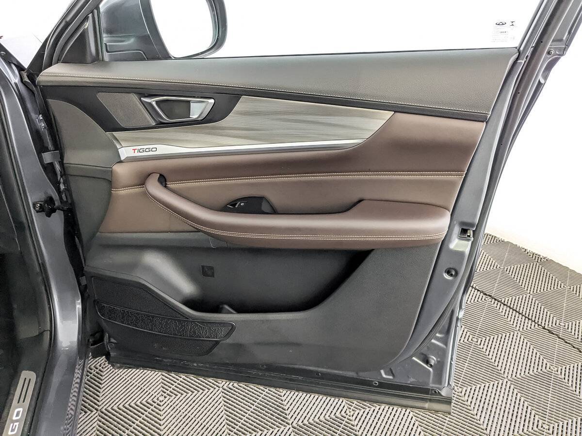 Chery Tiggo 8 Pro б/у, 2021, Роботизированная. Фото: #27