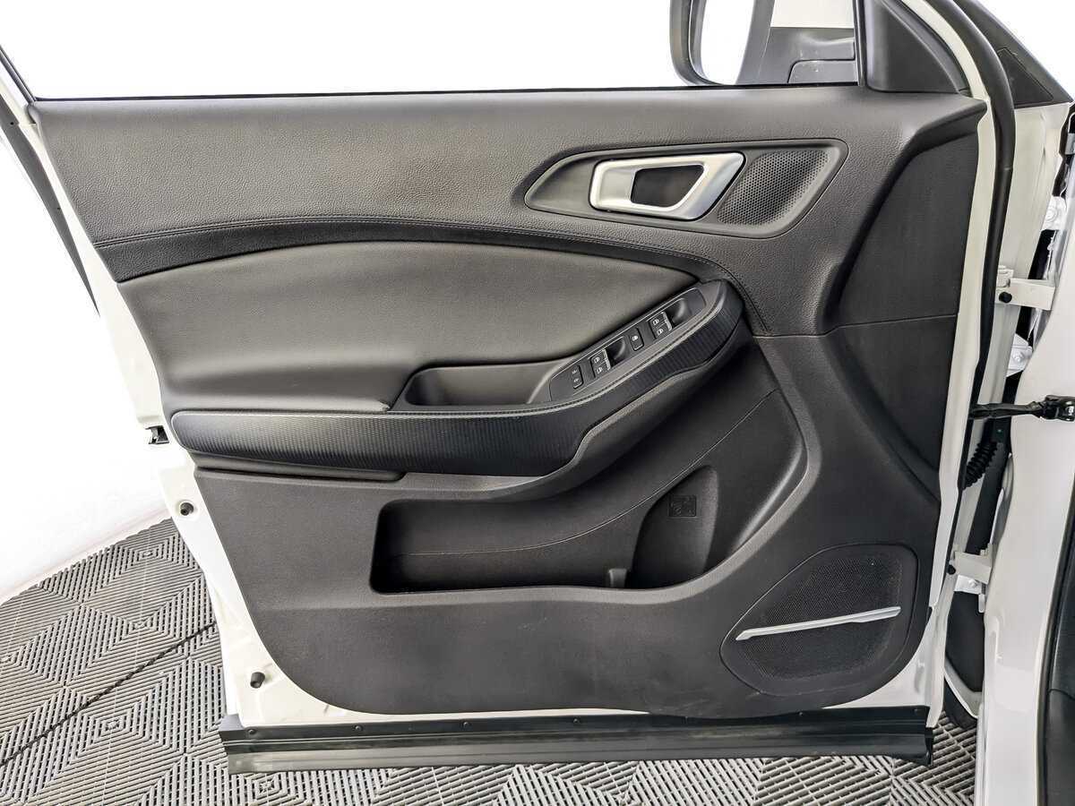 Chery Tiggo 4 б/у, 2021, Вариатор. Фото: #18