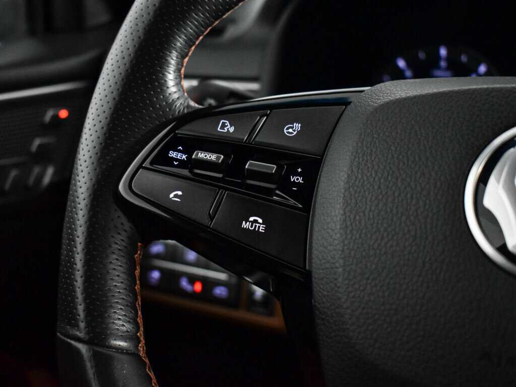 SsangYong Rexton б/у, 2019, Автоматическая. Фото: #18