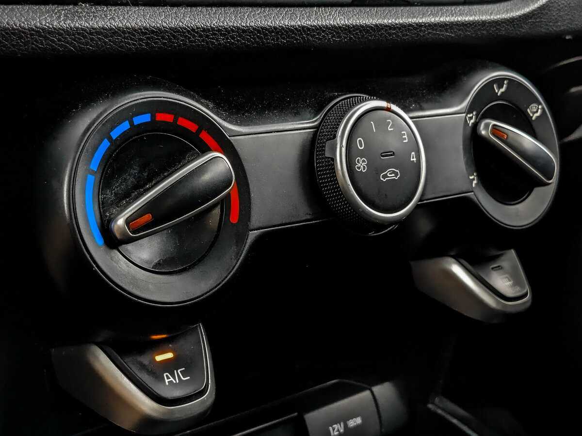 Kia Rio б/у, 2019, Автоматическая. Фото: #20