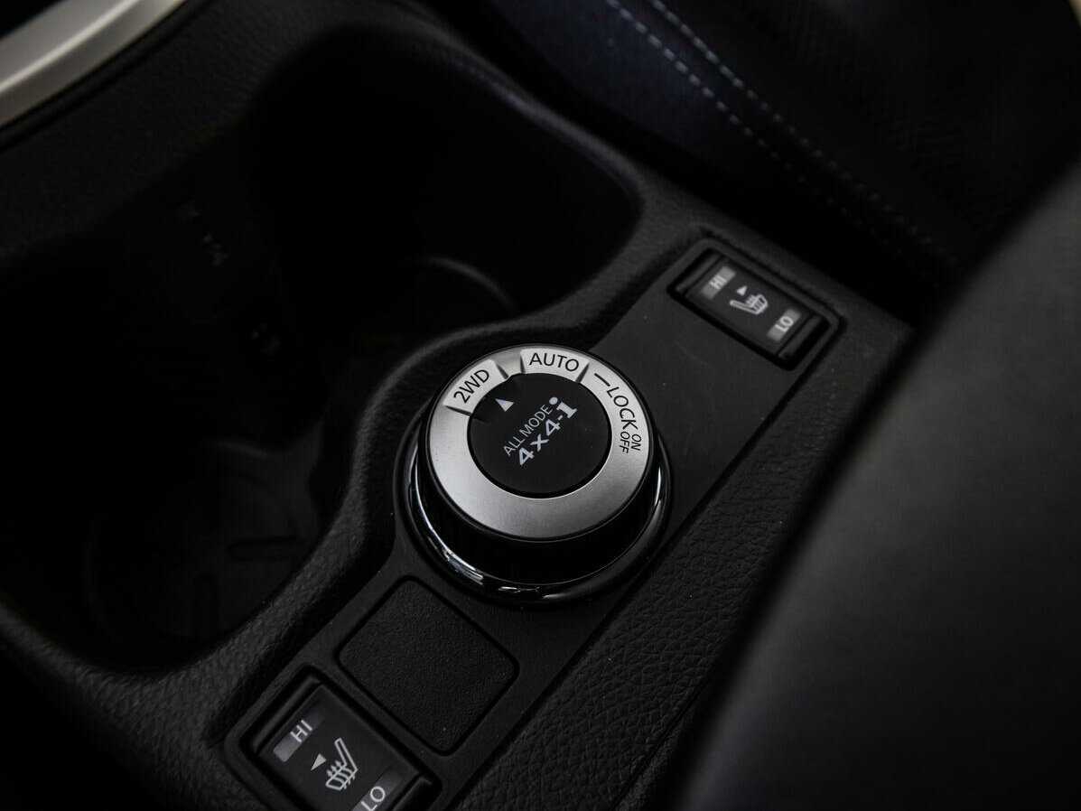 Nissan Qashqai б/у, 2018, Вариатор. Фото: #15