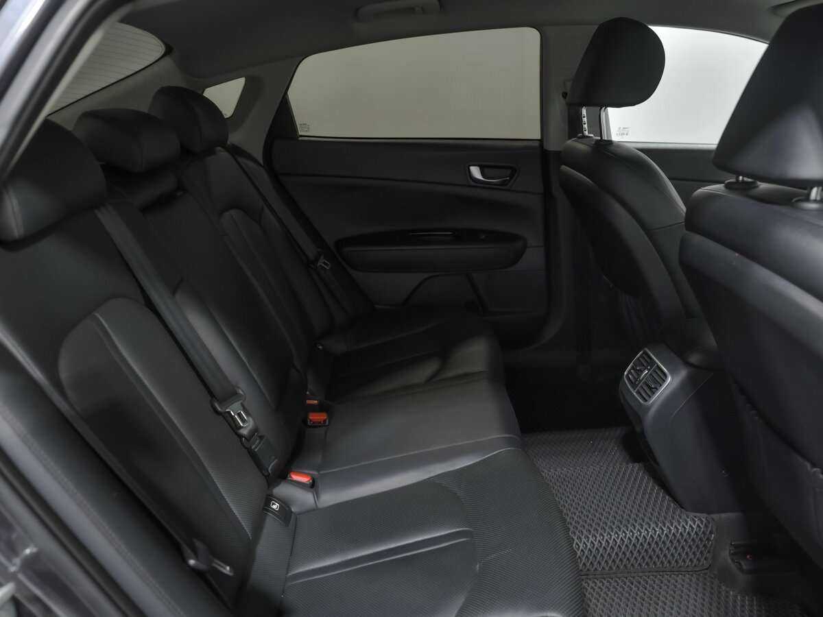 Kia Optima б/у, 2018, Автоматическая. Фото: #15