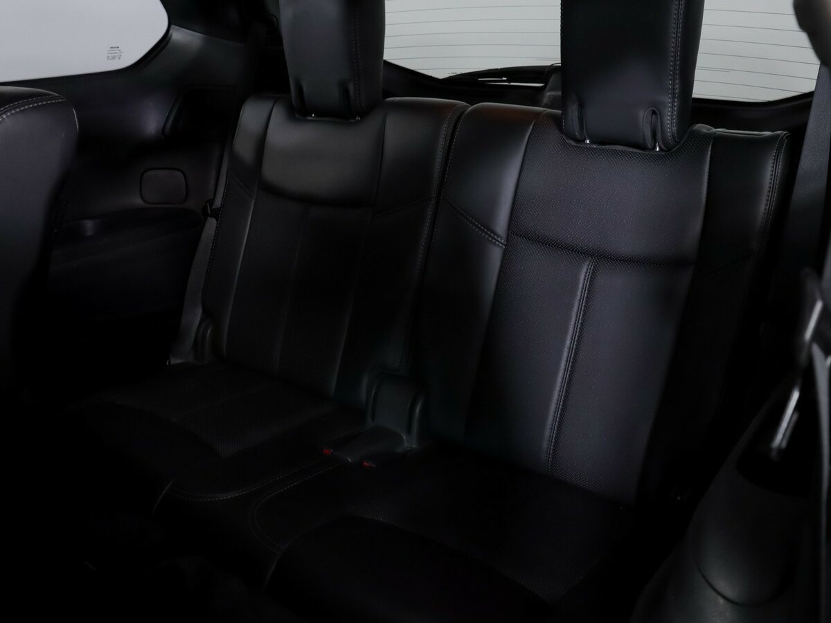 Nissan Pathfinder б/у, 2015, Вариатор. Фото: #8