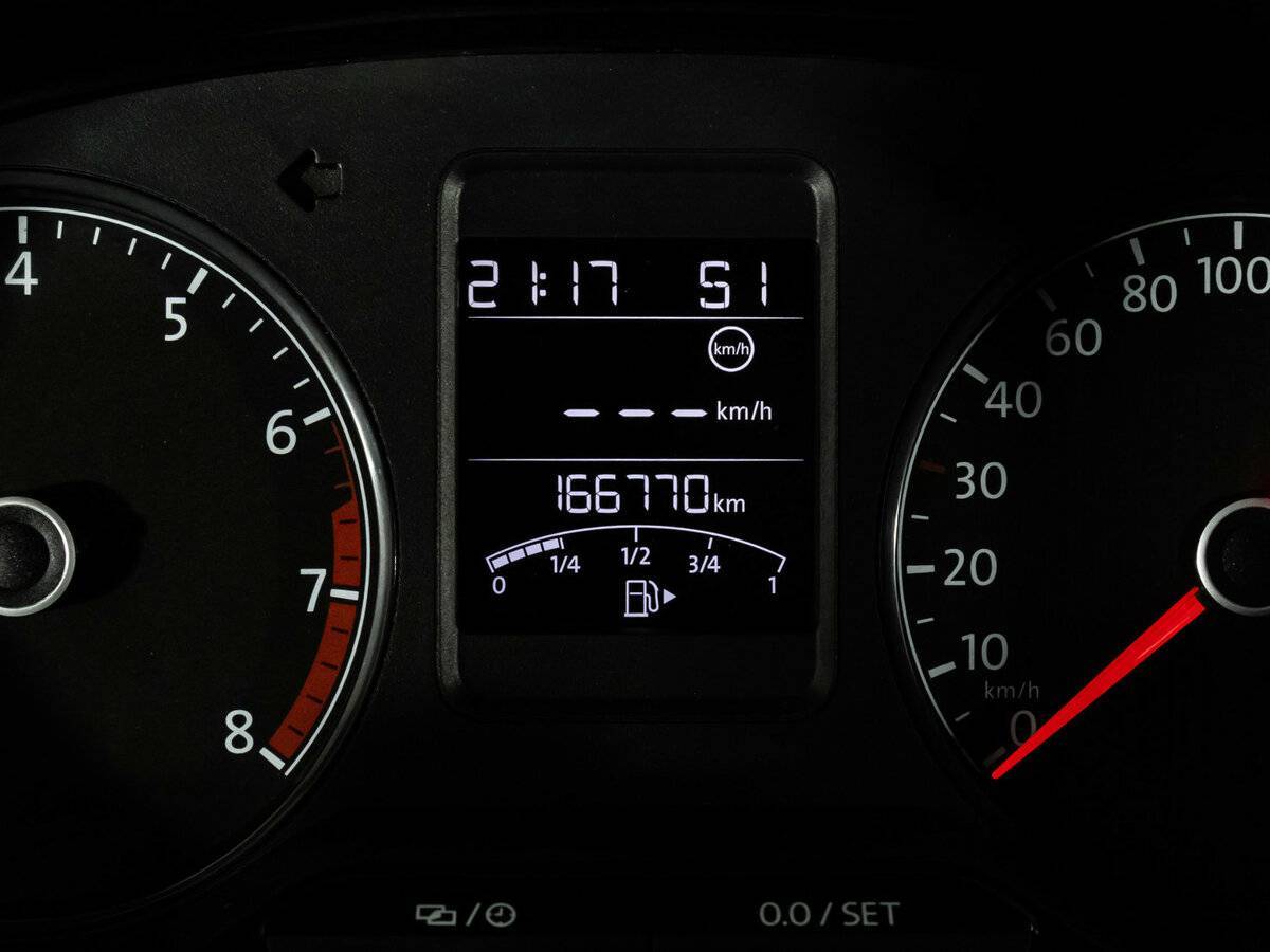 Volkswagen Polo б/у, 2017, Автоматическая. Фото: #13