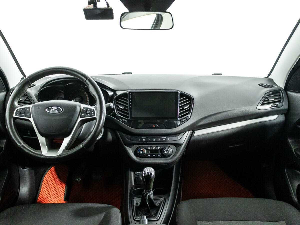 Lada (ВАЗ) Vesta б/у, 2020, Механическая. Фото: #12