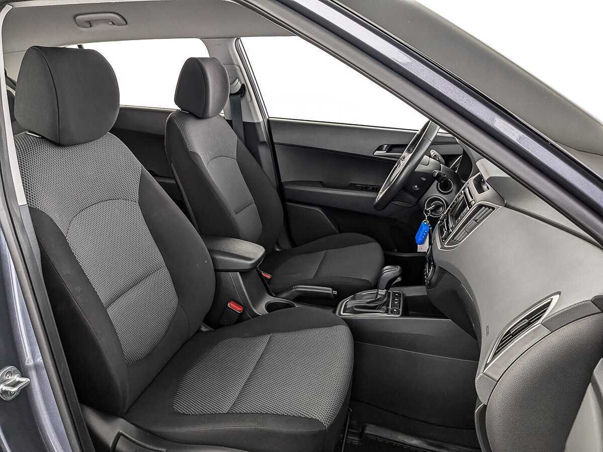 Hyundai Creta б/у, 2017, Автоматическая. Фото: #22