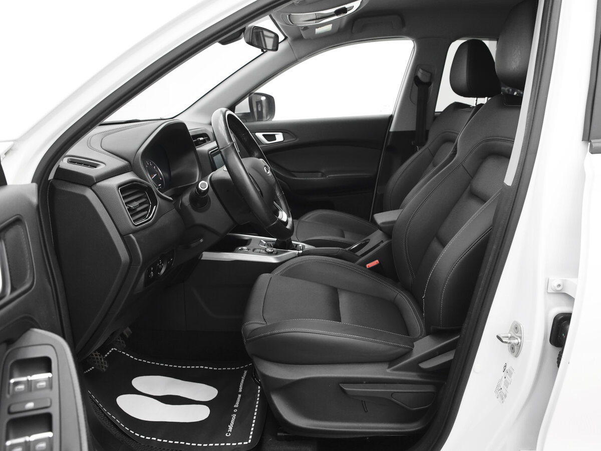 Chery Tiggo 4 б/у, 2021, Механическая. Фото: #14