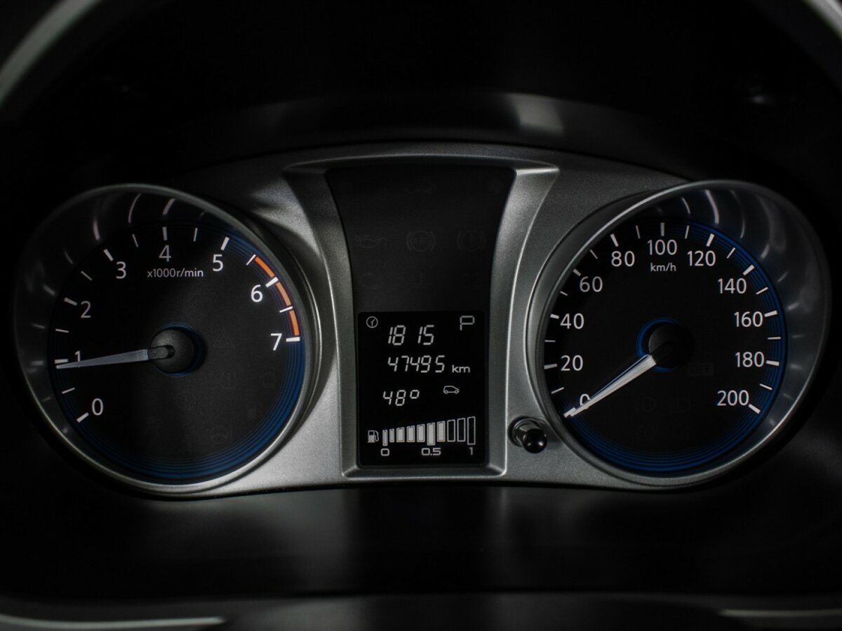 Datsun on-DO б/у, 2020, Автоматическая. Фото: #9