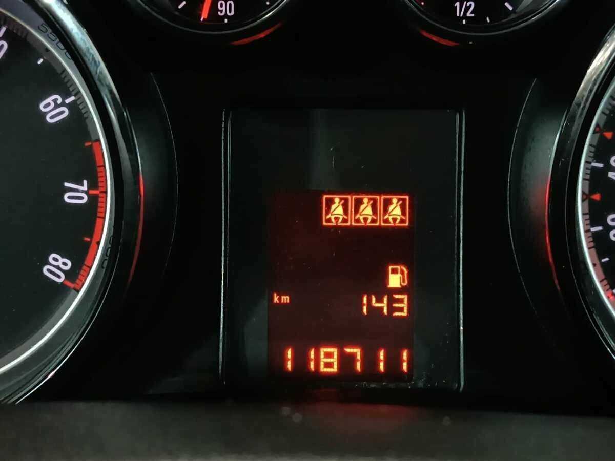 Opel Mokka б/у, 2014, Механическая. Фото: #12