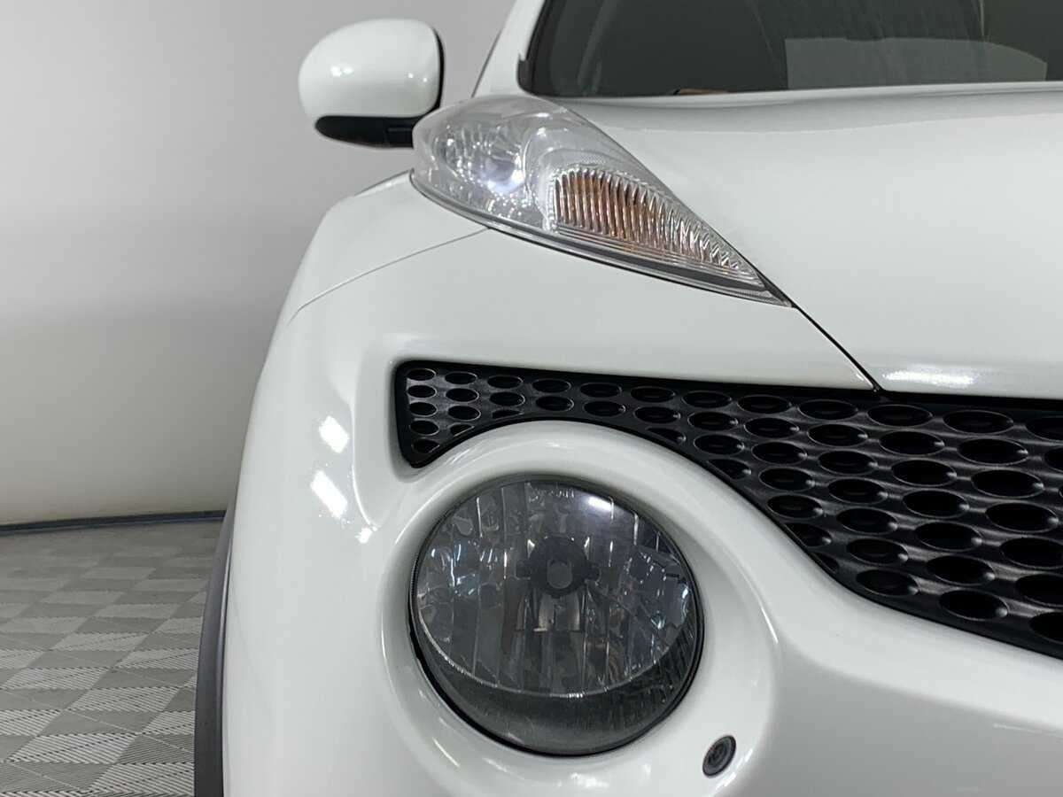 Nissan Juke б/у, 2013, Вариатор. Фото: #9