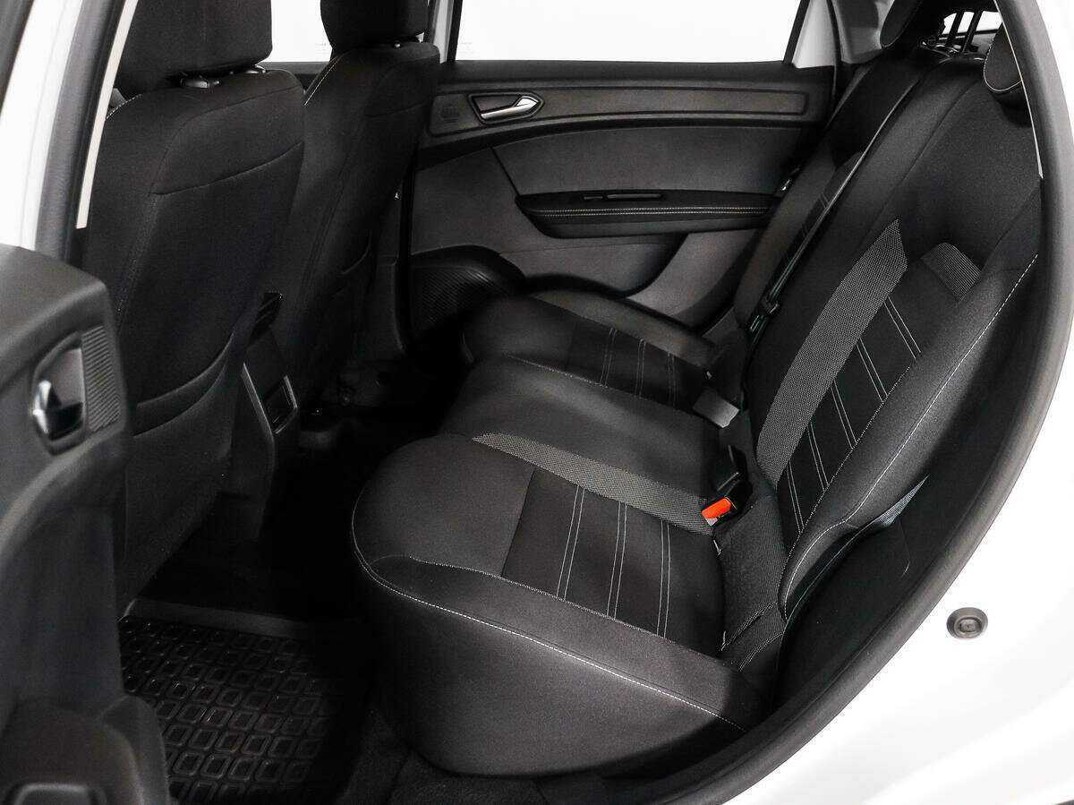 Renault Arkana б/у, 2019, Вариатор. Фото: #9