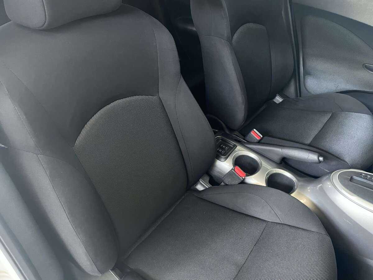 Nissan Juke б/у, 2012, Вариатор. Фото: #17