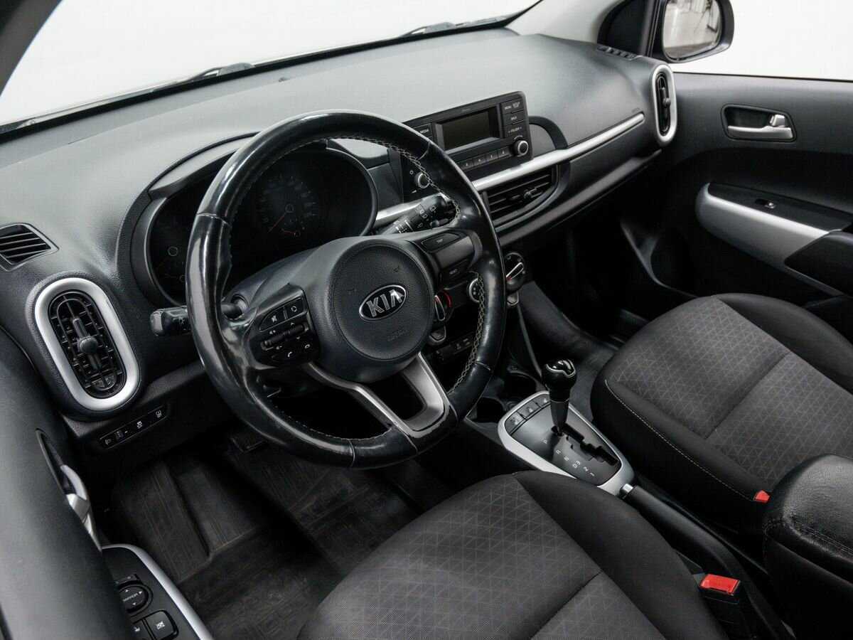 Kia Picanto б/у, 2019, Автоматическая. Фото: #14