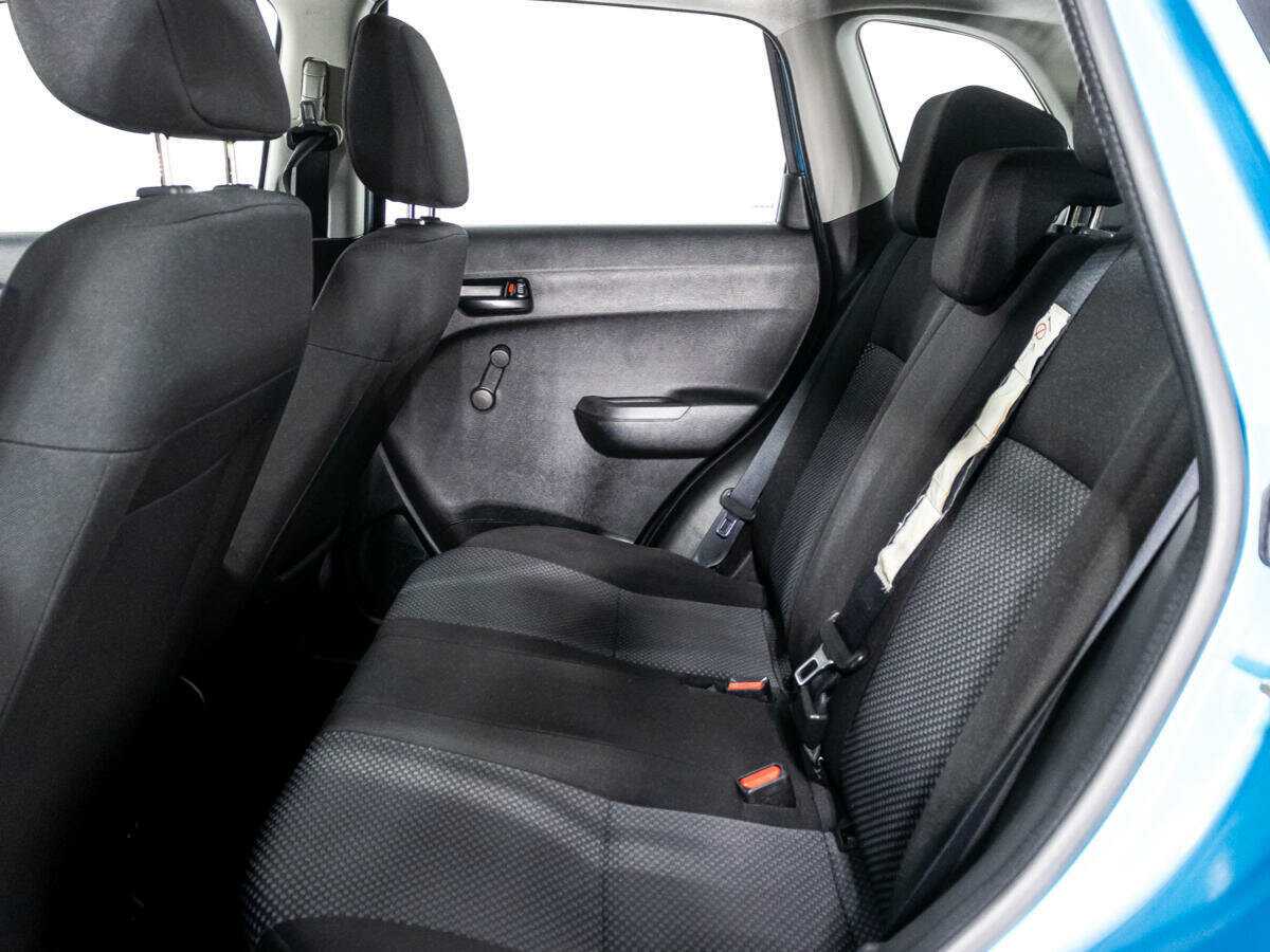 Suzuki Vitara б/у, 2017, Автоматическая. Фото: #9