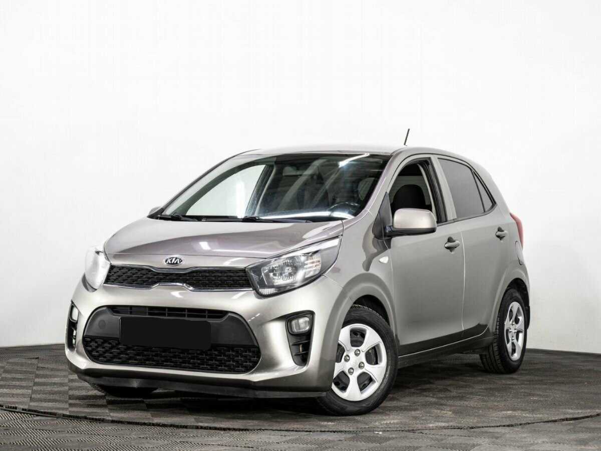 Kia Picanto б/у, 2019, Автоматическая. Посмотреть фото