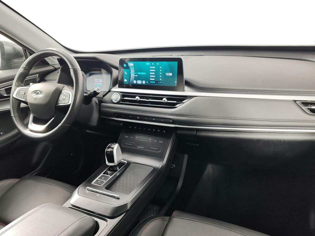 Chery Tiggo 7 Pro б/у, 2022, Вариатор. Фото: #10