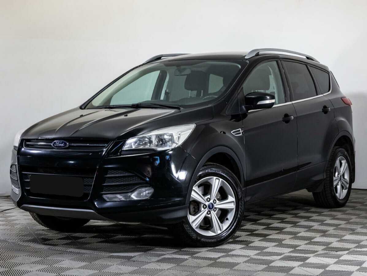 Ford Kuga б/у, 2014, Автоматическая. Посмотреть фото