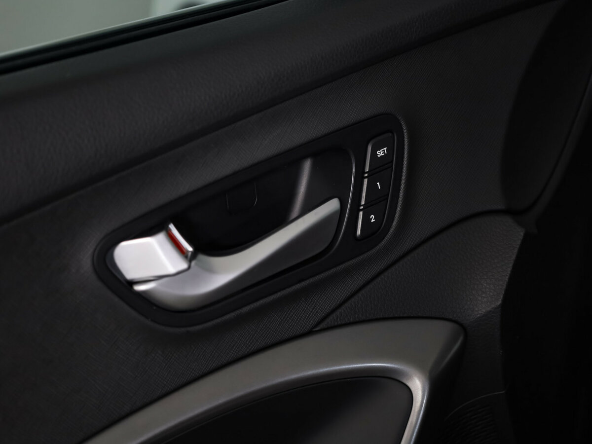 Hyundai Santa Fe б/у, 2012, Автоматическая. Фото: #14