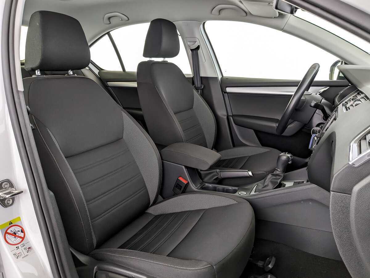 Skoda Octavia б/у, 2018, Автоматическая. Фото: #22