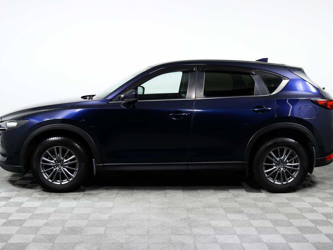 Mazda CX-5 б/у, 2018, Автоматическая. Фото: #7