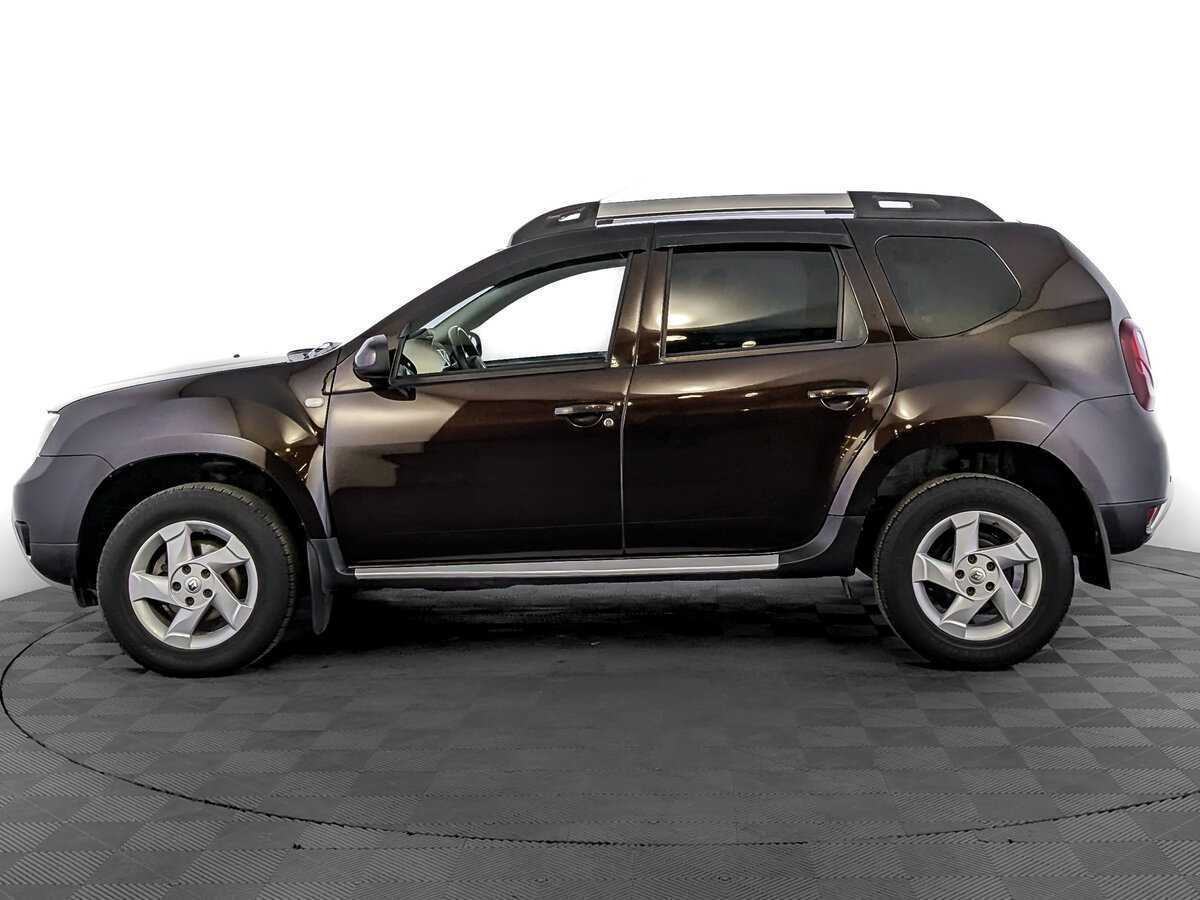 Renault Duster б/у, 2019, Автоматическая. Фото: #7