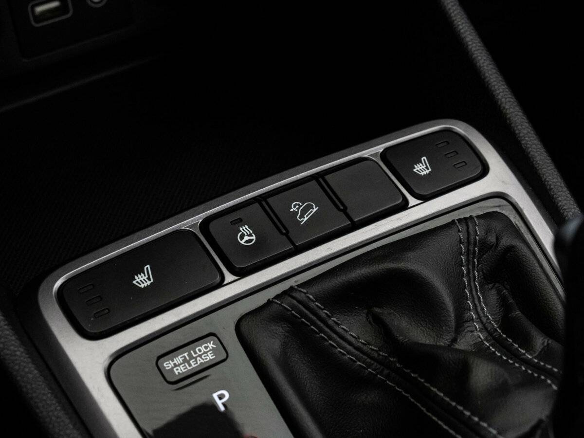 Hyundai Creta б/у, 2017, Автоматическая. Фото: #9