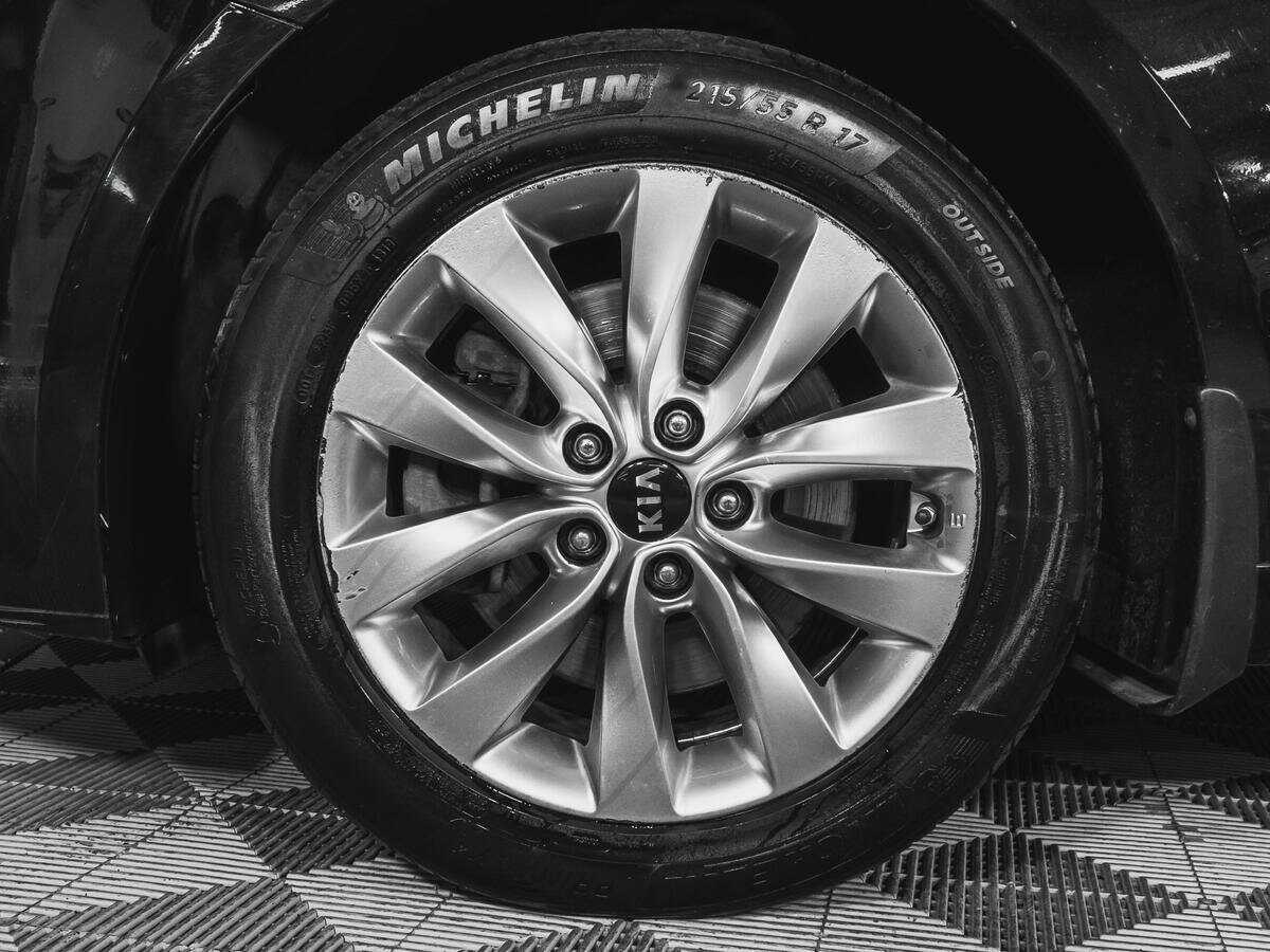 Kia Optima б/у, 2017, Автоматическая. Фото: #12