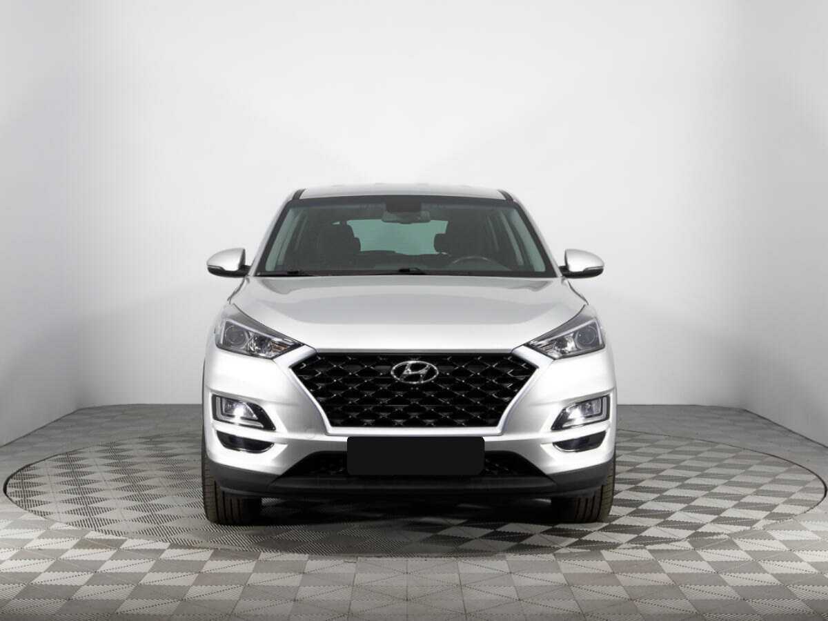 Hyundai Tucson б/у, 2019, Автоматическая. Фото: #1