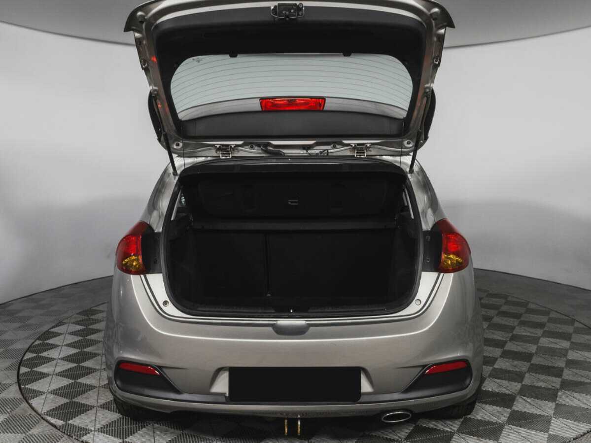 Kia Ceed б/у, 2015, Механическая. Фото: #16