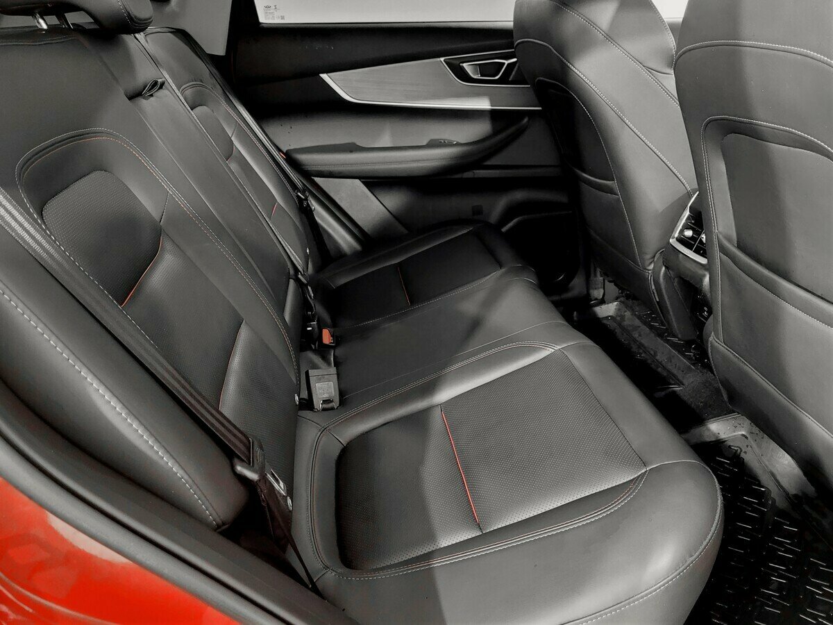 Chery Tiggo 7 Pro б/у, 2021, Вариатор. Фото: #11