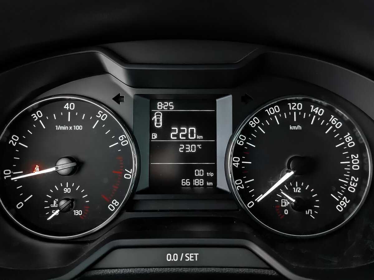 Skoda Octavia б/у, 2015, Механическая. Фото: #11