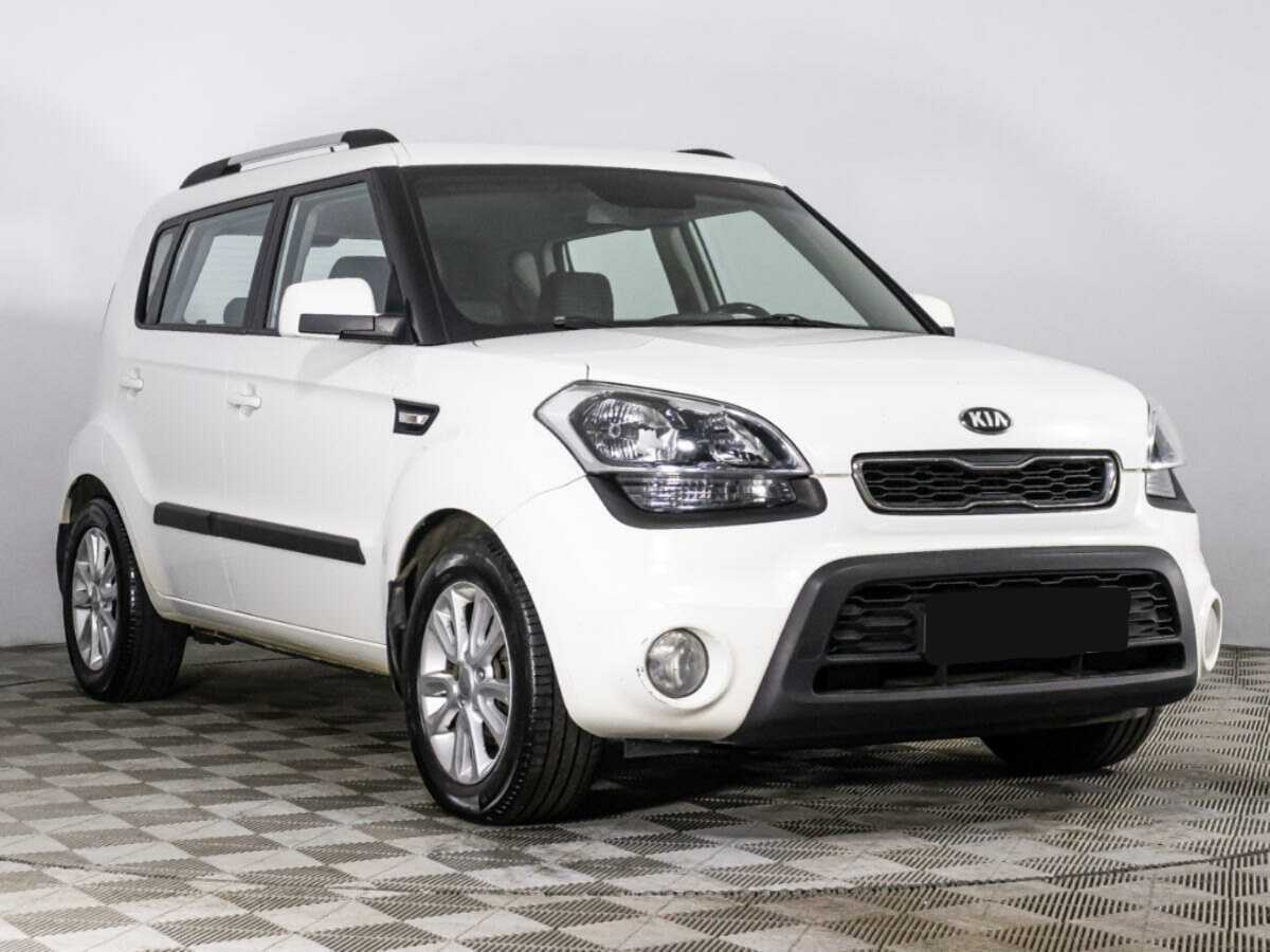 Kia Soul б/у, 2013, Автоматическая. Фото: #2