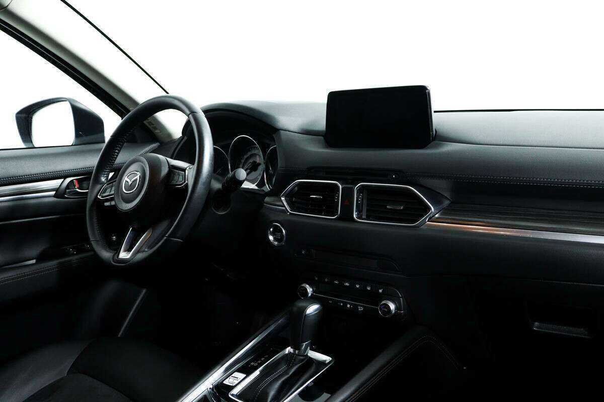 Mazda CX-5 б/у, 2020, Автоматическая. Фото: #8