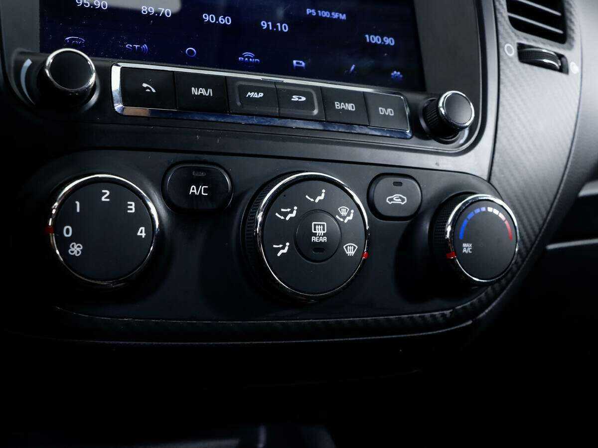 Kia Cerato б/у, 2016, Механическая. Фото: #12