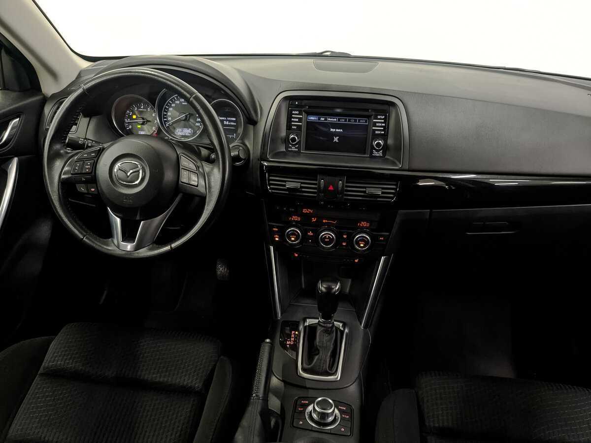 Mazda CX-5 б/у, 2014, Автоматическая. Фото: #27