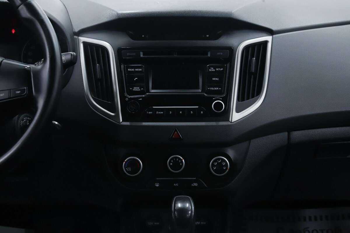 Hyundai Creta б/у, 2020, Автоматическая. Фото: #10