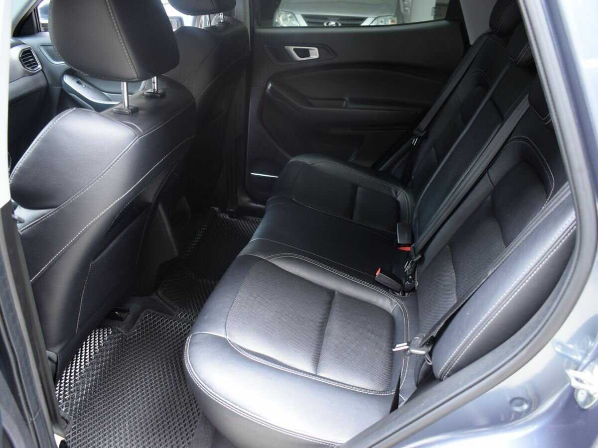 Chery Tiggo 4 б/у, 2020, Механическая. Фото: #16